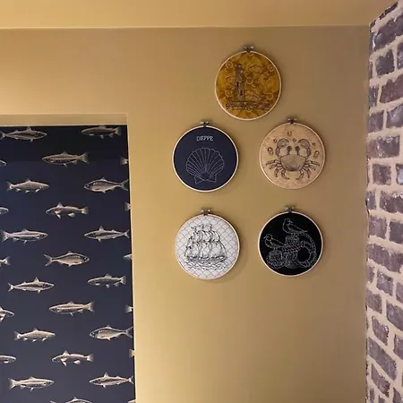 Curiosités, Place De Parking Privative, Centre * Dieppe