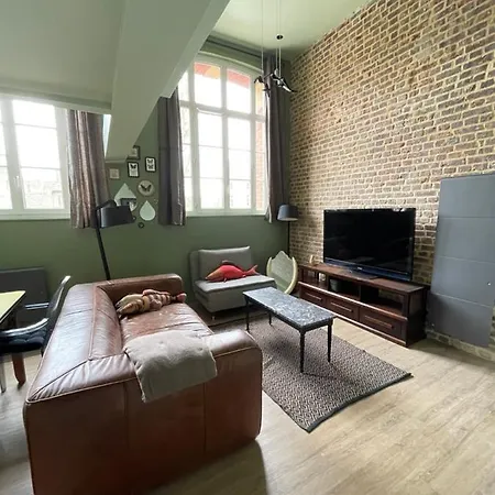 Curiosités, Place De Parking Privative, Centre Appartement Dieppe